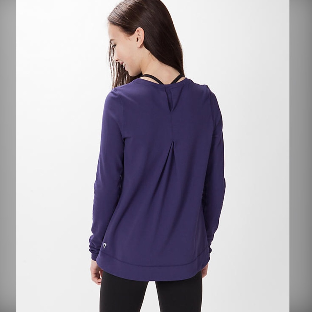 Ivivva Mindful Movement Long Sleeve